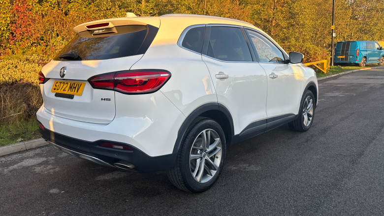 MG Hs 1.5 T-GDI Exclusive 5dr Petrol Hatchback